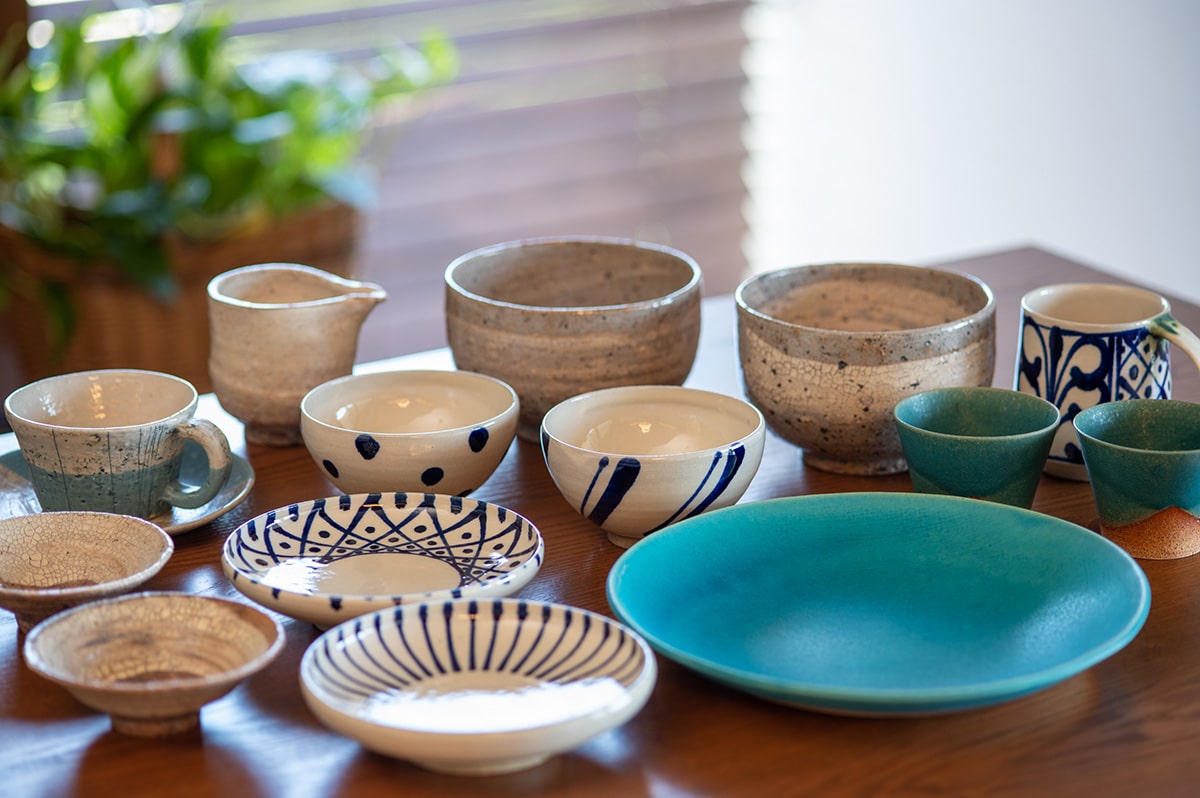 沖縄陶器